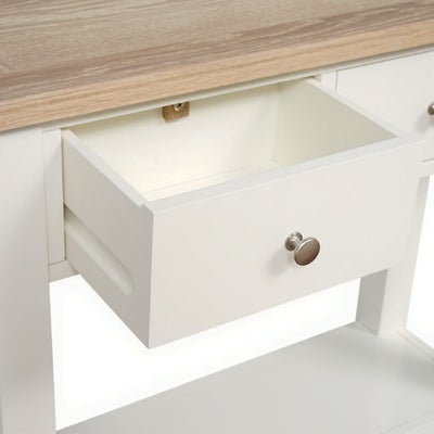 Small Console Table