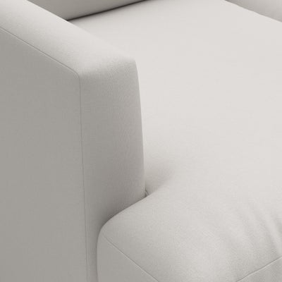 4 Seater - Dove grey - House linen mix