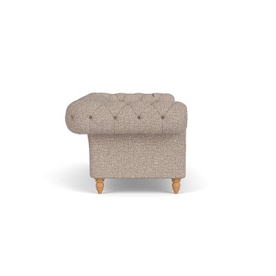 Large 2 Seater - Natural Mix - Textured Weave