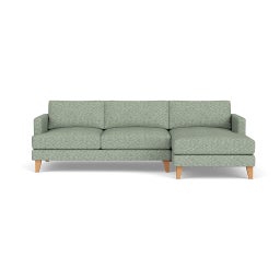 Jackson Chaise Extra Large Right Hand L 320cm