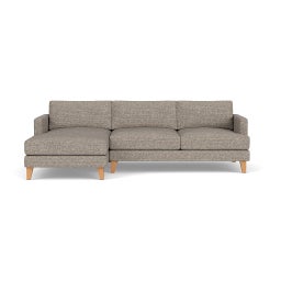 Jackson Chaise Large Left Hand L 260cm