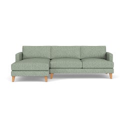 Jackson Chaise Large Left Hand L 260cm