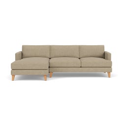 Jackson Chaise Large Left Hand L 260cm
