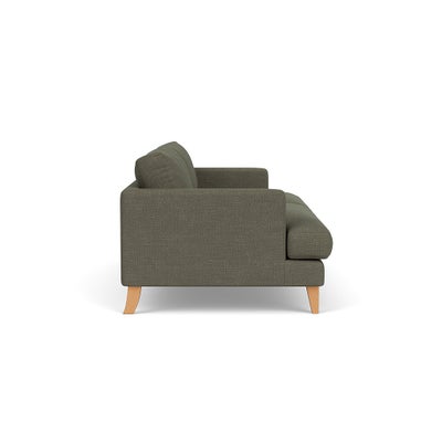 4 Seater - Deep Forest - Rustic Weave