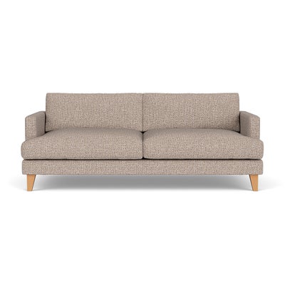 4 Seater - Natural Mix - Textured Weave