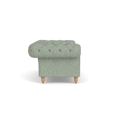 Large 2 Seater - Lake - Herringbone Weave