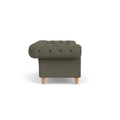 Large 2 Seater - Deep Forest - Rustic Weave
