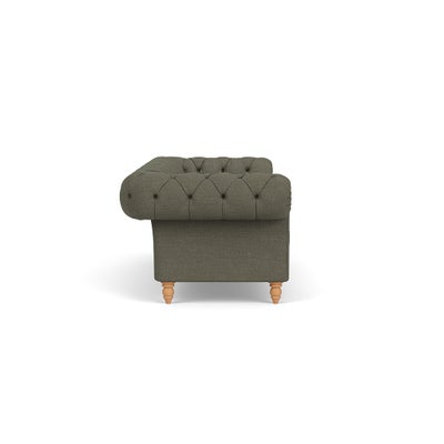 3 Seater - Deep Forest - Rustic Weave
