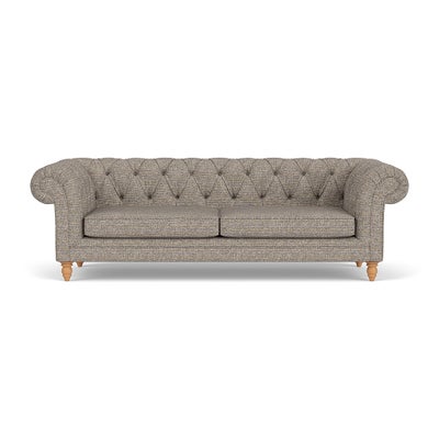 3 Seater - Shoreline Mix - Textured Weave