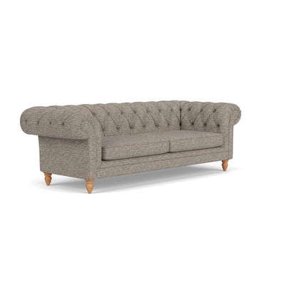 3 Seater - Shoreline Mix - Textured Weave
