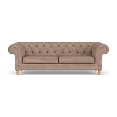 3 Seater - Autumn Mix - Textured Weave