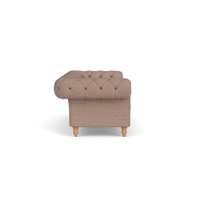 3 Seater - Autumn Mix - Textured Weave