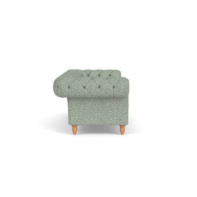 3 Seater - Lake - Herringbone Weave
