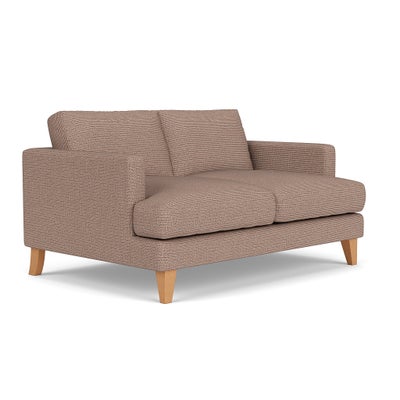 Large 2 Seater - Autumn Mix - Textured Weave