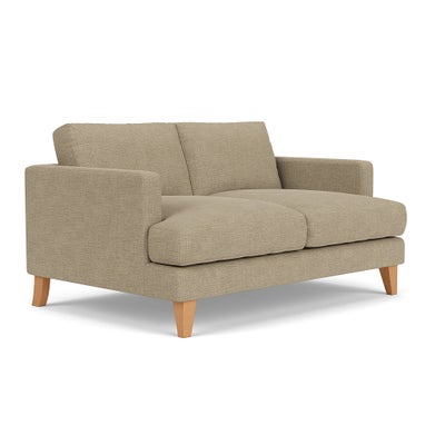 Large 2 Seater - Apple - Rustic Weave