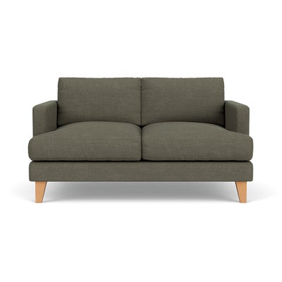 Large 2 Seater - Deep Forest - Rustic Weave