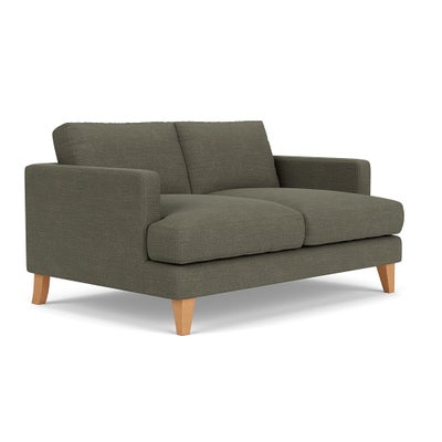 Large 2 Seater - Deep Forest - Rustic Weave