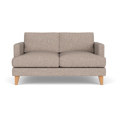 Large 2 Seater - Natural Mix - Textured Weave