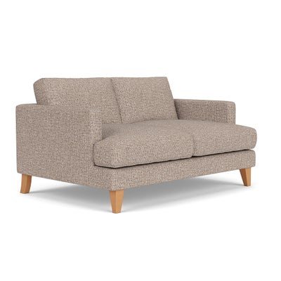 Large 2 Seater - Natural Mix - Textured Weave