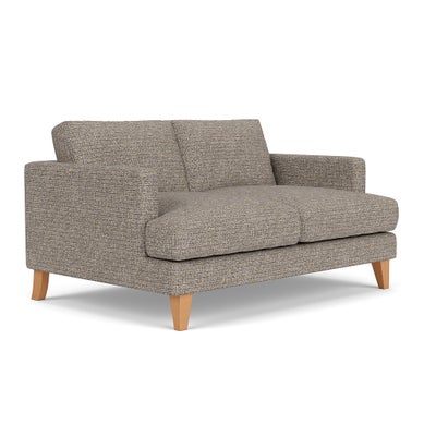Large 2 Seater - Shoreline Mix - Textured Weave
