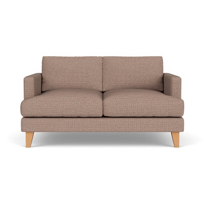 Large 2 Seater - Autumn Mix - Textured Weave