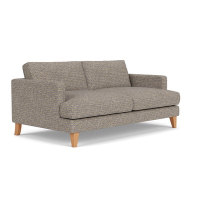 3 Seater - Autumn Mix - Textured Weave
