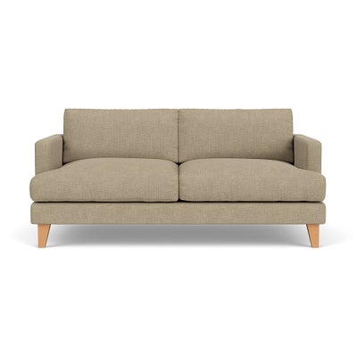 3 Seater - Apple - Rustic Weave