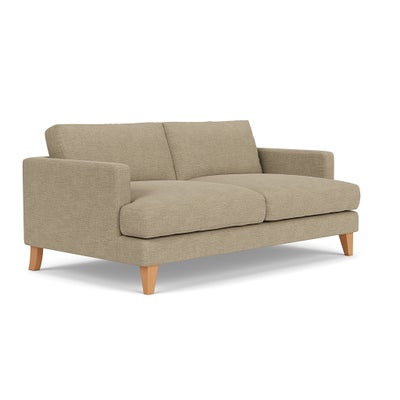 3 Seater - Apple - Rustic Weave