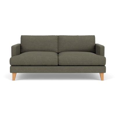 3 Seater - Deep Forest - Rustic Weave