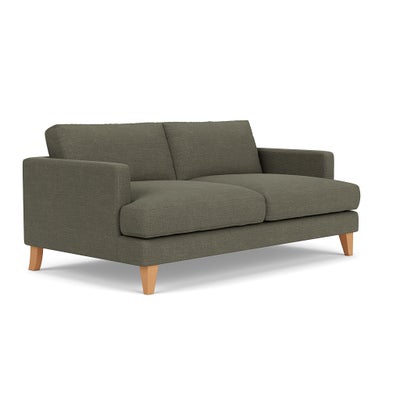 3 Seater - Deep Forest - Rustic Weave