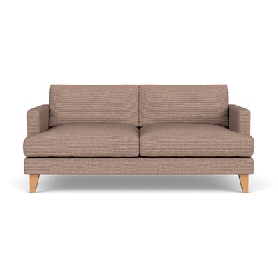 3 Seater - Natural Mix - Textured Weave