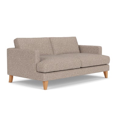 3 Seater - Shoreline Mix - Textured Weave