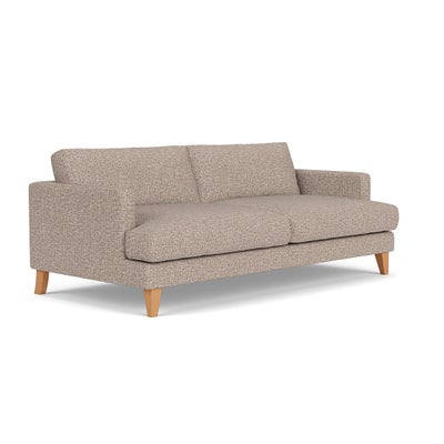 4 Seater - Natural Mix - Textured Weave