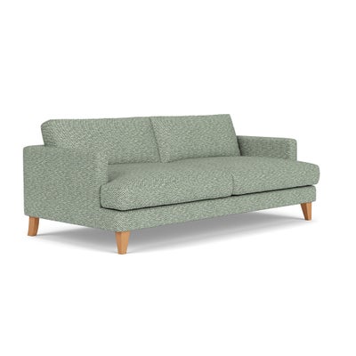 4 Seater - Lake - Herringbone Weave