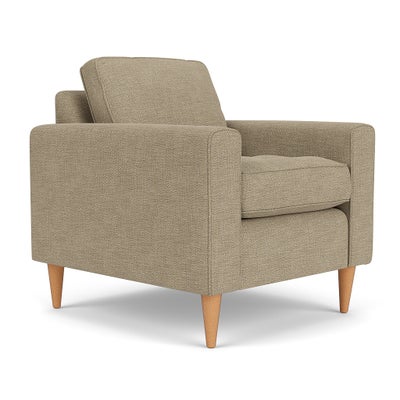 Armchair - Apple - Rustic Weave