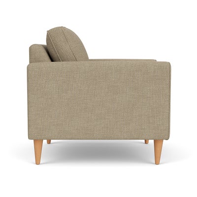 Armchair - Apple - Rustic Weave