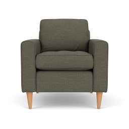 Saxon Armchair L 79cm