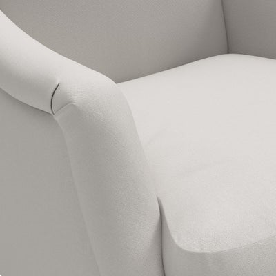 Armchair - Dove grey - House linen mix