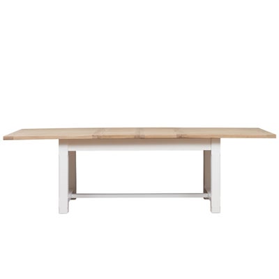 6-10 Seater Dining Table and 6 Dining Chairs