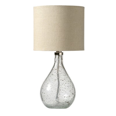 Dorcan Speckled Glass Table Lamp