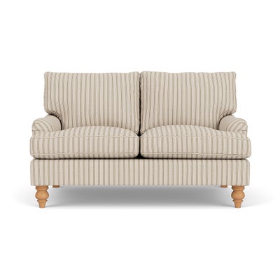 2 Seater - Sage - Kingham Stripe