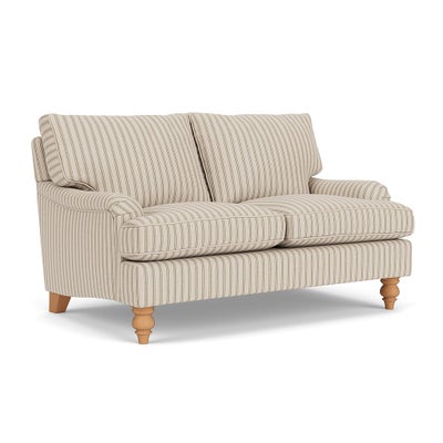 2 Seater - Sage - Kingham Stripe