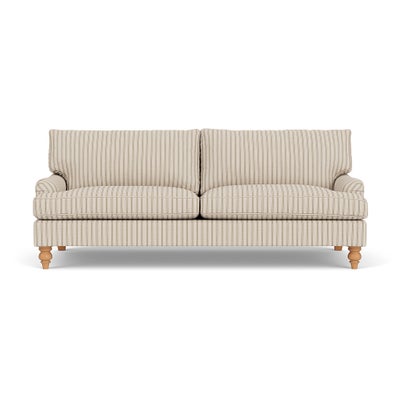 4 Seater - Sage - Kingham Stripe