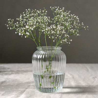 Corvus Vase H20cm