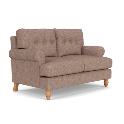 2 Seater - Autumn Mix - Textured Weave