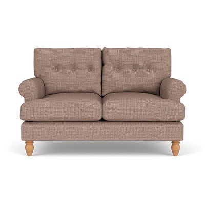 2 Seater - Autumn Mix - Textured Weave