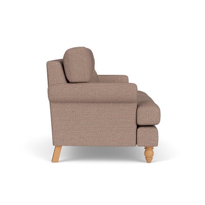 2 Seater - Autumn Mix - Textured Weave