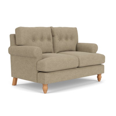 2 Seater - Apple - Rustic Weave