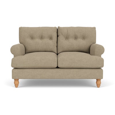 2 Seater - Apple - Rustic Weave