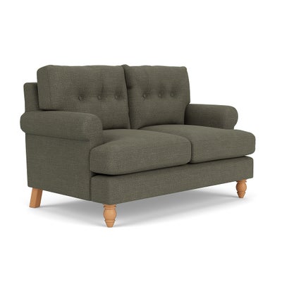 2 Seater - Deep Forest - Rustic Weave